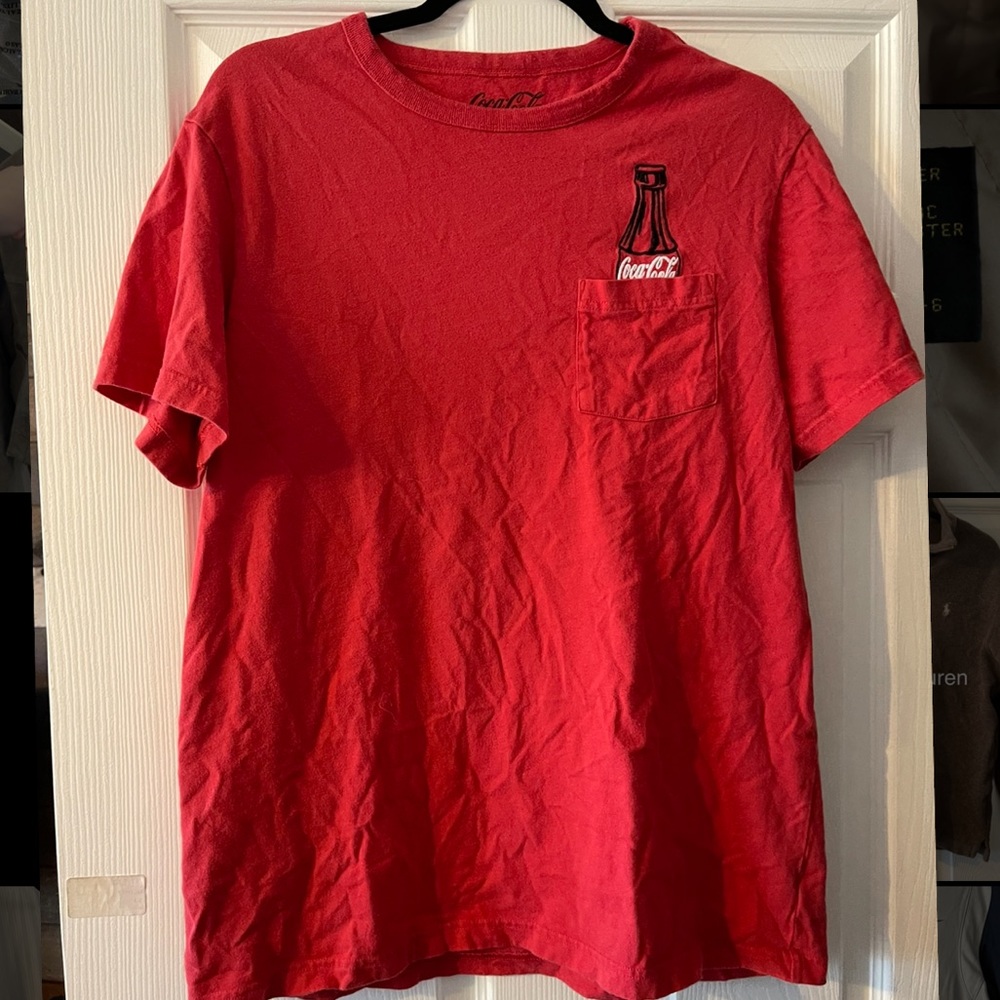Coca-Cola T shirt